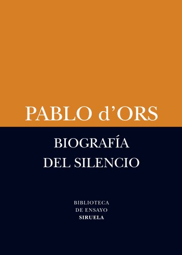 Libro Biografia Del Silencio