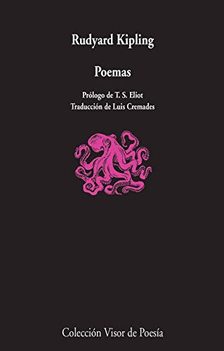 Libro Poemas-Kipling