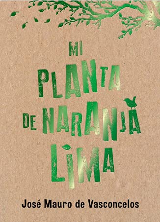 Libro Mi Planta De Naranja Lima