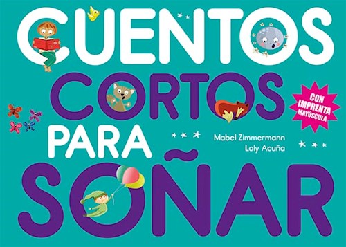 Libro Cuentos Cortos Para Soñar 3