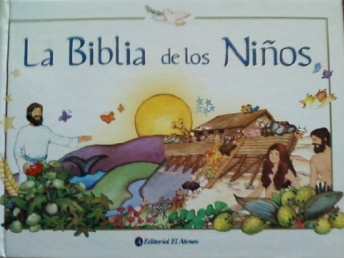 Libro La Biblia De Los Niños