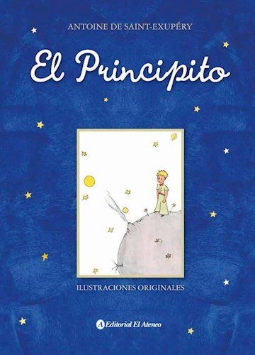 Libro El Principito