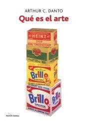 Que Es El Arte - Icaro Libros