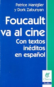 Libro Foucault Va Al Cine