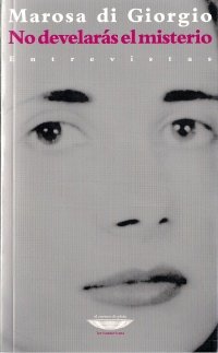 No Develaras El Misterio - Icaro Libros