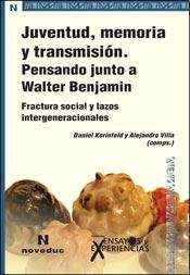 Juventud, Memoria Y Transmision Pensando - Icaro Libros
