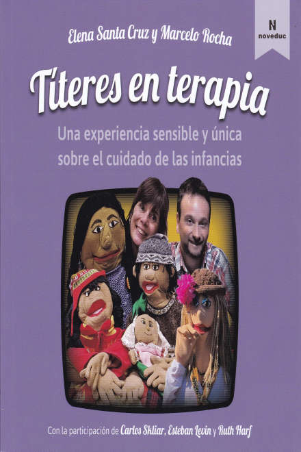 Titeres En Terapia, Una Experiencia Sens