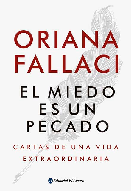 El Miedo Es Un Pecado - Icaro Libros