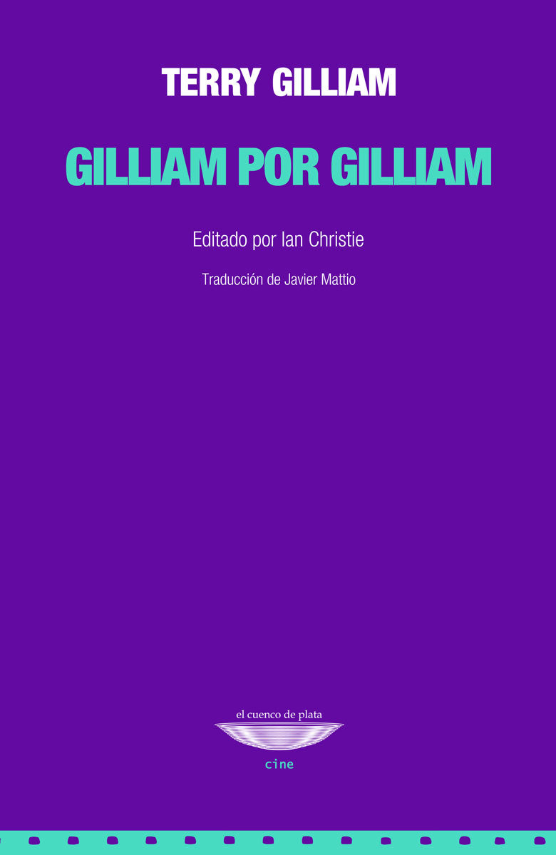 LIBRO GILLIAM POR GILLIAM