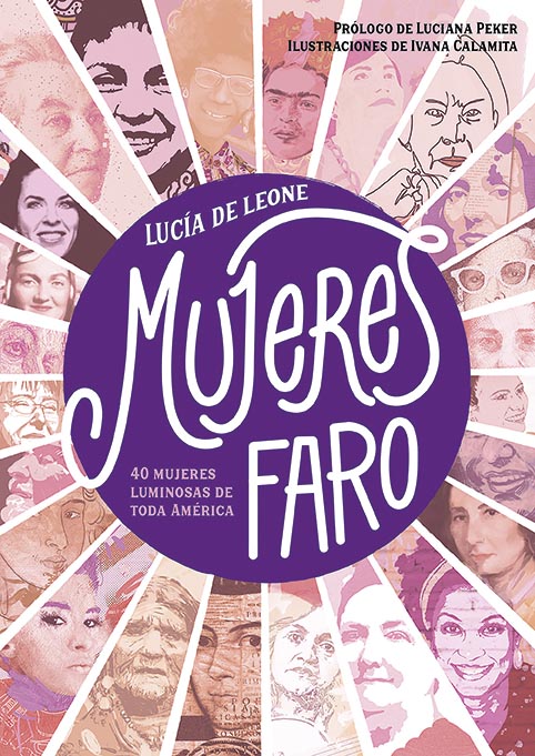Libro Mujeres Faro 40 Mujeres Luminosas De Tod