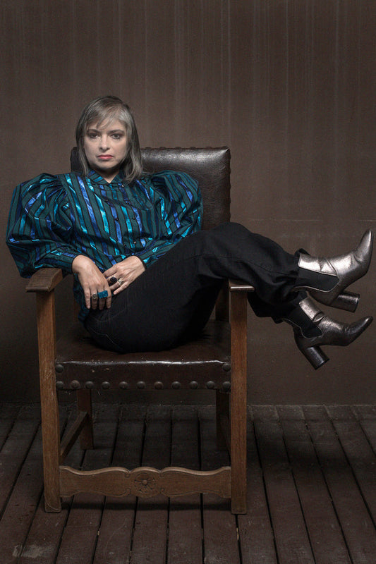 Mariana Enriquez revela los libros que la formaron en medio de la violencia, las drogas y el rock