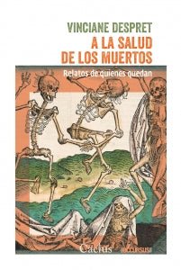 CUIDAR A LOS MUERTOS - Icaro Libros