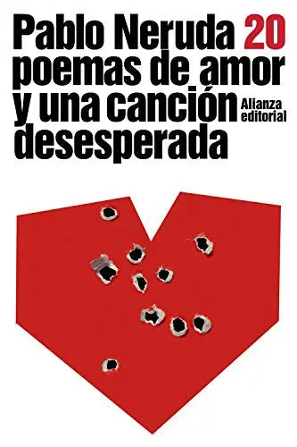 Neruda - 20 poemas de amor y una cancion desesperada - una de las 15 recomendaciones de verano de Icaro Libros
