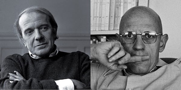 LOS POSTULADOS DEL PODER | POR GILLES DELEUZE - Icaro Libros