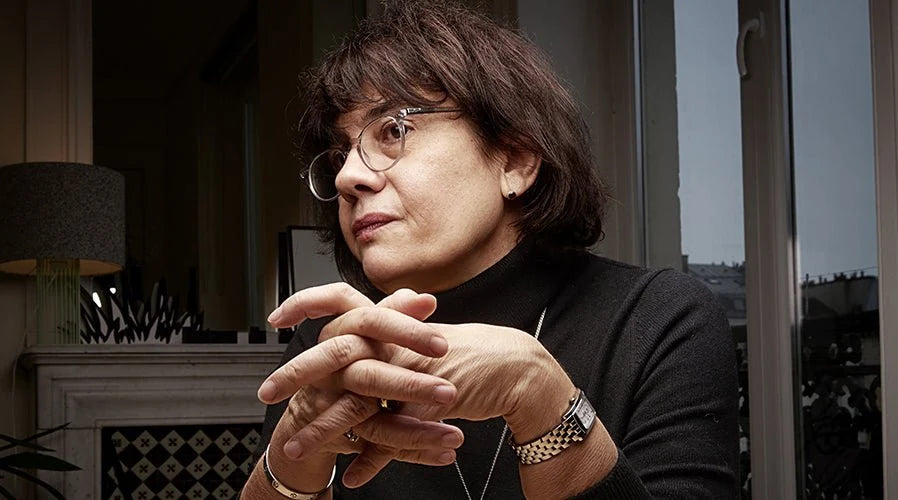Catherine Malabou / La vía anarquista es la única que sigue abierta