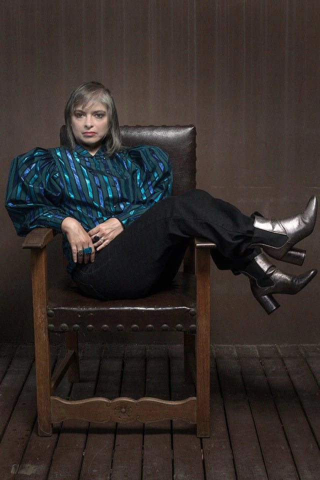 Mariana Enriquez revela los libros que la formaron en medio de la violencia, las drogas y el rock