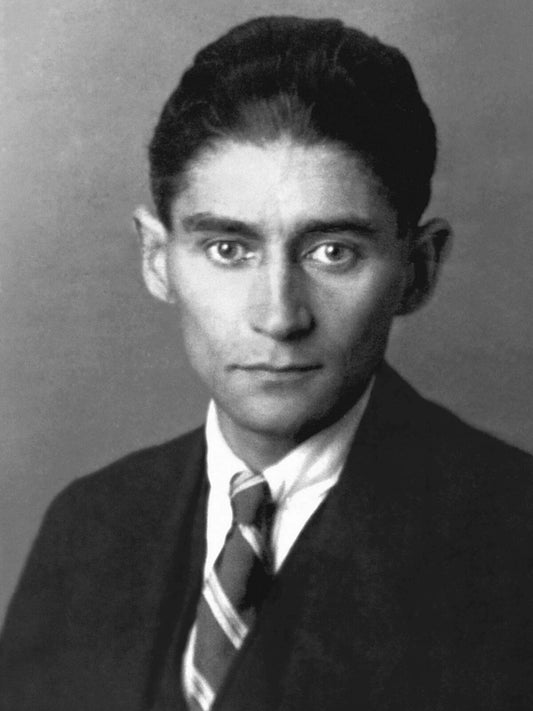 Recordando a Franz Kafka: si eres un genio, el mundo necesita tiempo para ponerse a tu altura