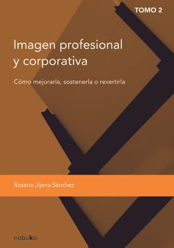 Libro Imagen Profesional Y Corporativa