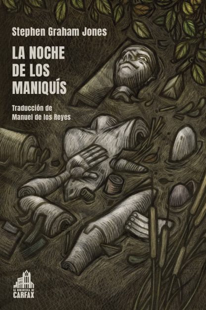 Libro La Noche De Los Maniquís