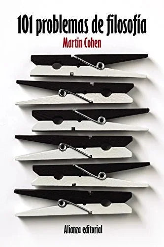 Libro 101 PROBLEMAS DE FILOSOFIA de COHEN MARTIN en Colombia, filosofia