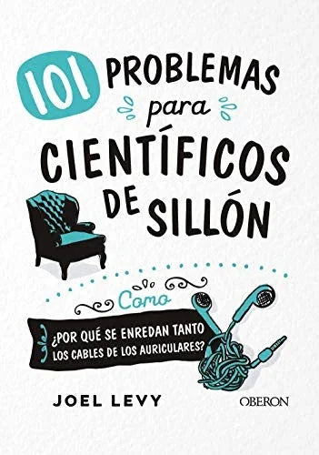 Libro 101 PROBLEMAS PARA CIENTIFICOS DE SILLON de LEVY JOEL en Colombia, ciencia