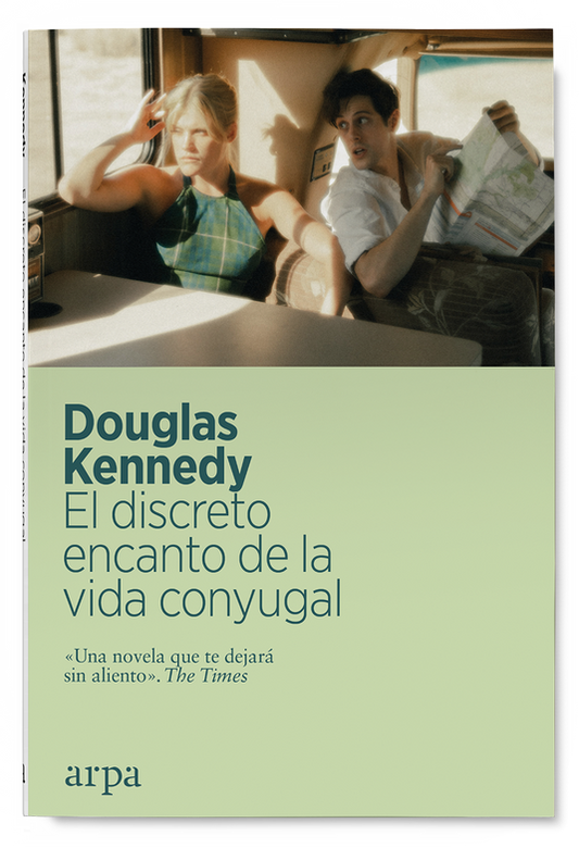 El Discreto Encanto De La Vida Conyugal - Kennedy Douglas - Arpa
