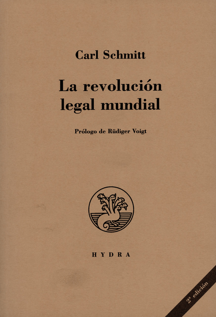 Libro La Revolucion Legal Mundial