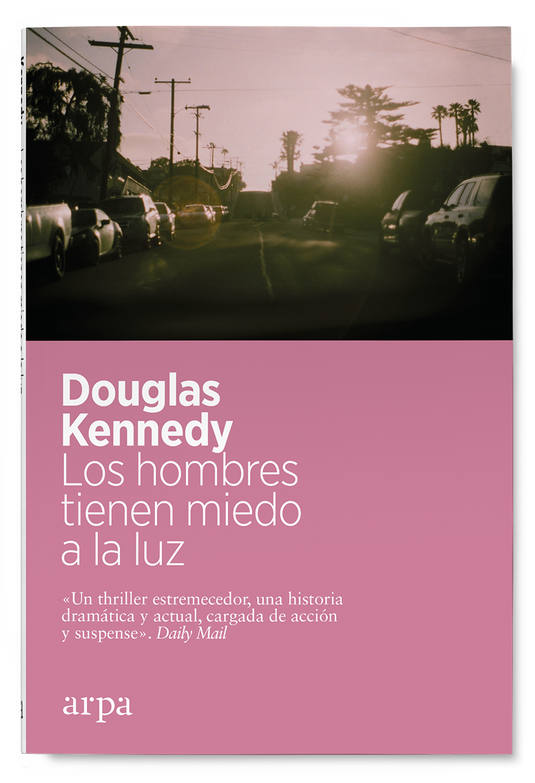 Los Hombres Tienen Miedo A La Luz - Kennedy Douglas - Arpa