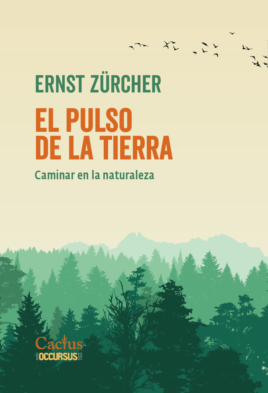 Libro EL PULSO DE LA TIERRA de ZURCHER ERNST en Colombia, biologia