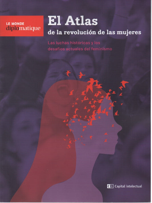 Libro El Atlas De La Revolucion De Las Mujeres