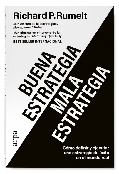 Libro Buena Estrategia Mala Estrategia Cómo D