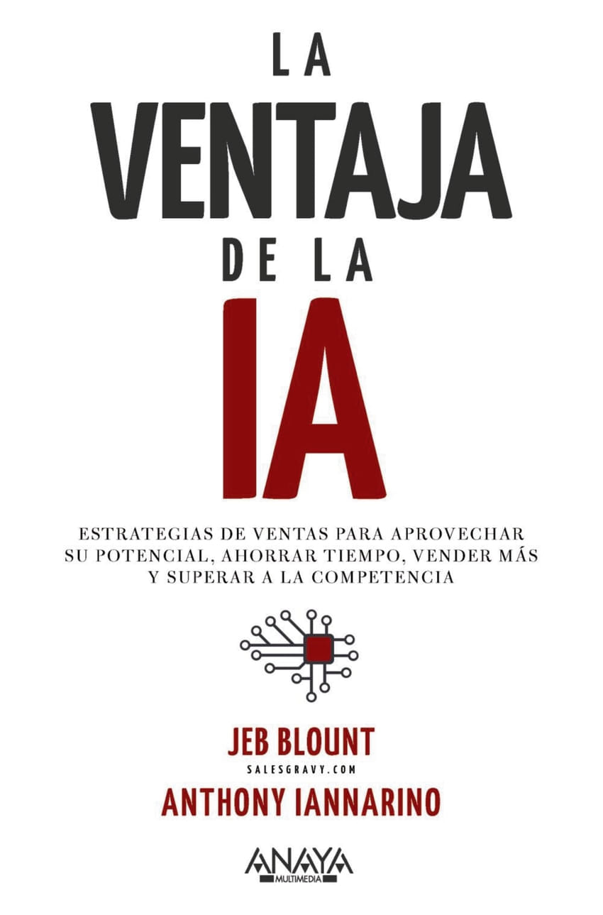 Libro La Ventaja De La Ia