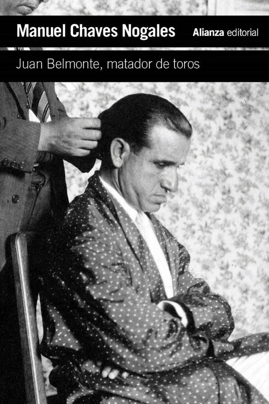 Libro Juan Belmonte, Matador De Toros