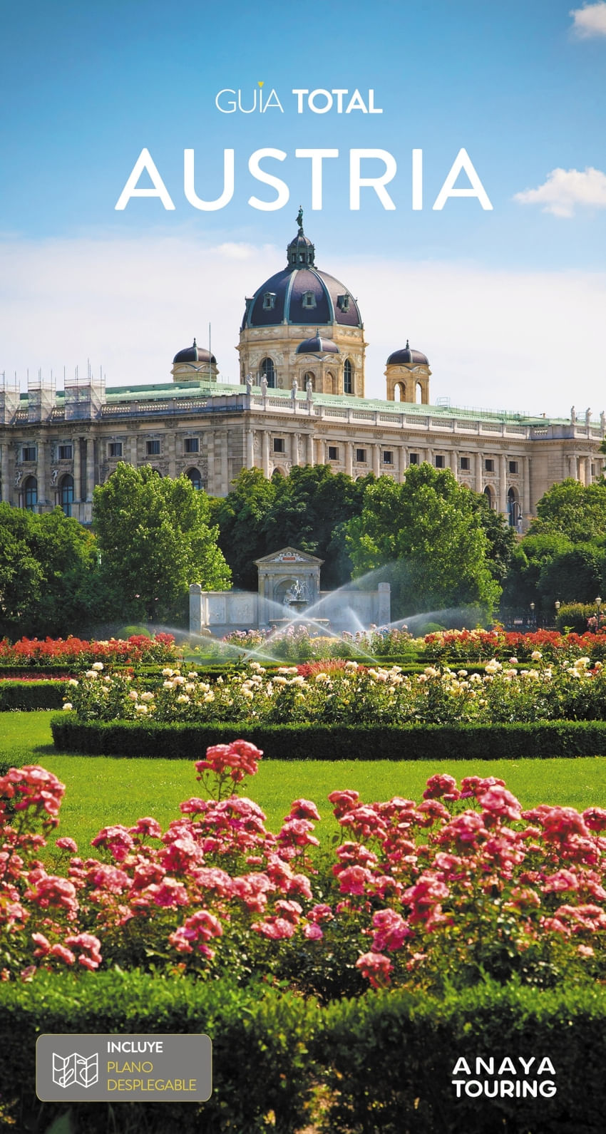 Libro Austria Guia Total