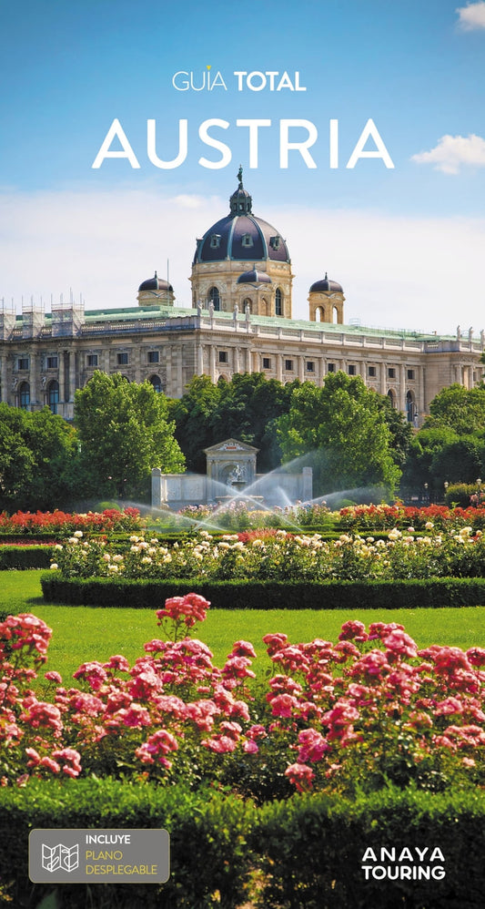 Libro Austria Guia Total