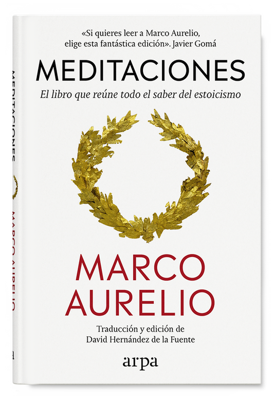 Meditaciones - Marco Aurelio - Arpa