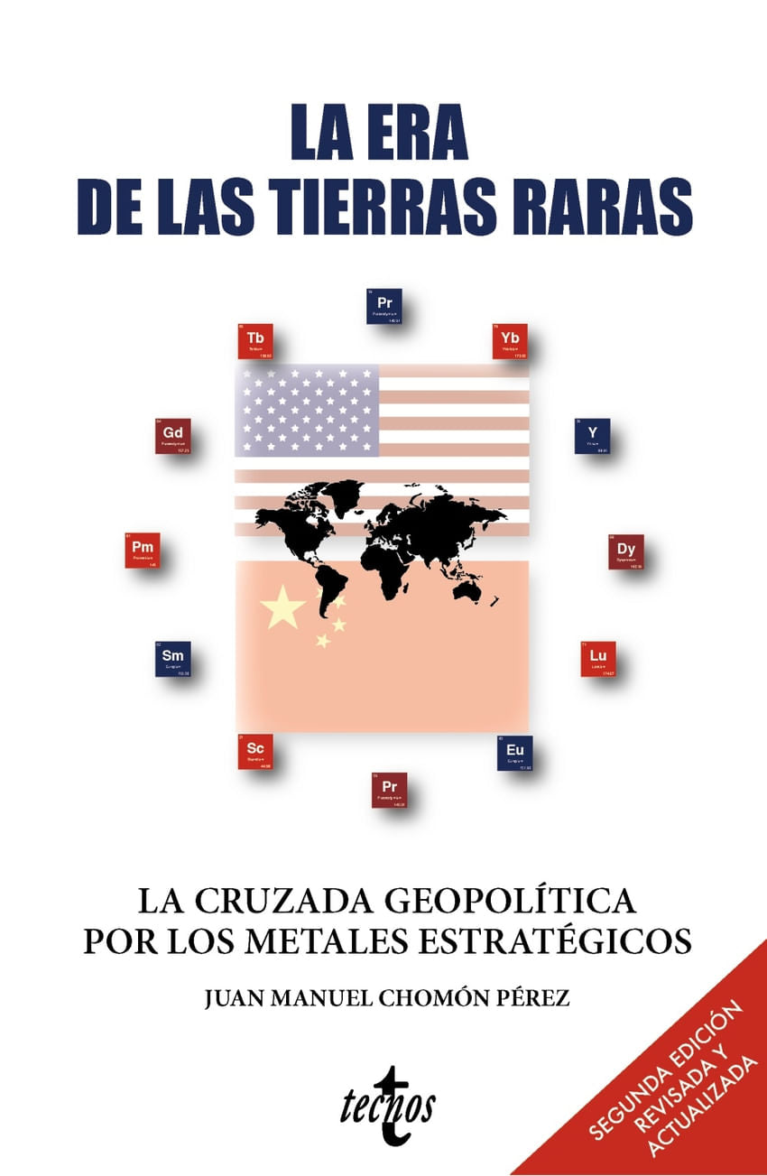 Libro La Era De Las Tierras Raras