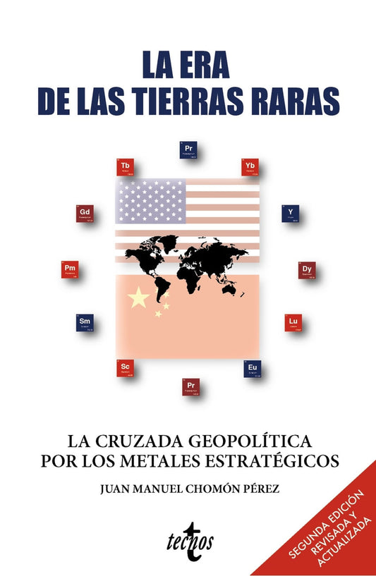 Libro La Era De Las Tierras Raras