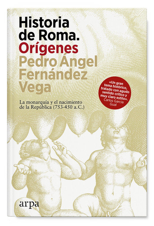 Historia De Roma Origenes - Fernandez Vega Pedro Angel - Arpa