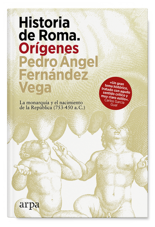 Historia De Roma Origenes - Fernandez Vega Pedro Angel - Arpa