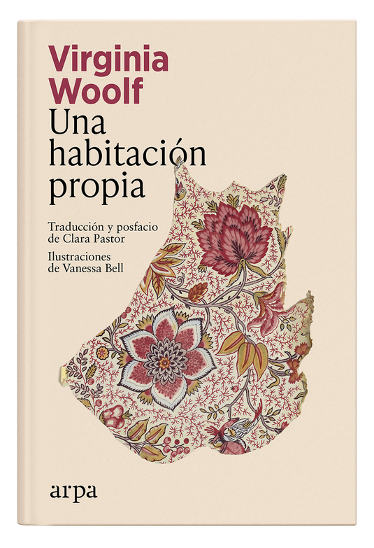 Una Habitacion Propia - Woolf Virginia - Arpa
