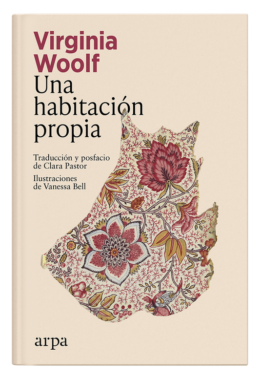 Una Habitacion Propia - Woolf Virginia - Arpa