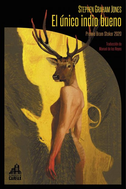 Libro El Unico Indio Bueno