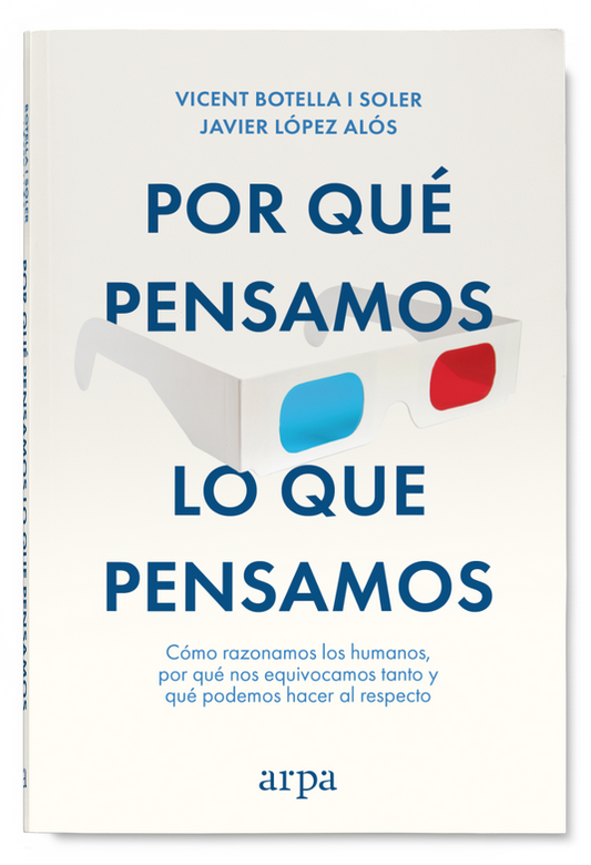 Por Que Pensamos Lo Que Pensamos - Botella Vicent - Arpa