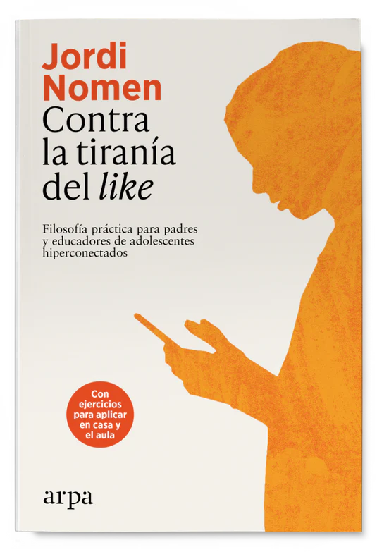 Libro CONTRA LA TIRANÍA DEL LIKE de NOMEN RECIO JORDI en Colombia, autoayuda