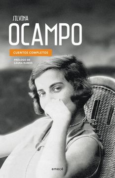 Libro Cuentos Completos Ocampo Silvina