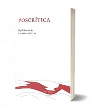 Libro Postcritica