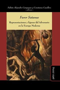 Libro Furor Satanae Representaciones Y Figuras