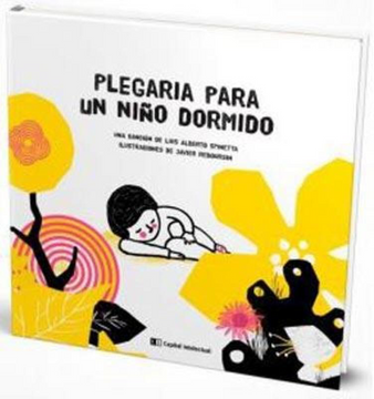 Libro Plegaria Para Un Niño Dormido