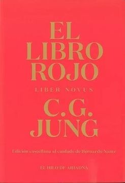 Libro El Libro Rojo Liber Novus